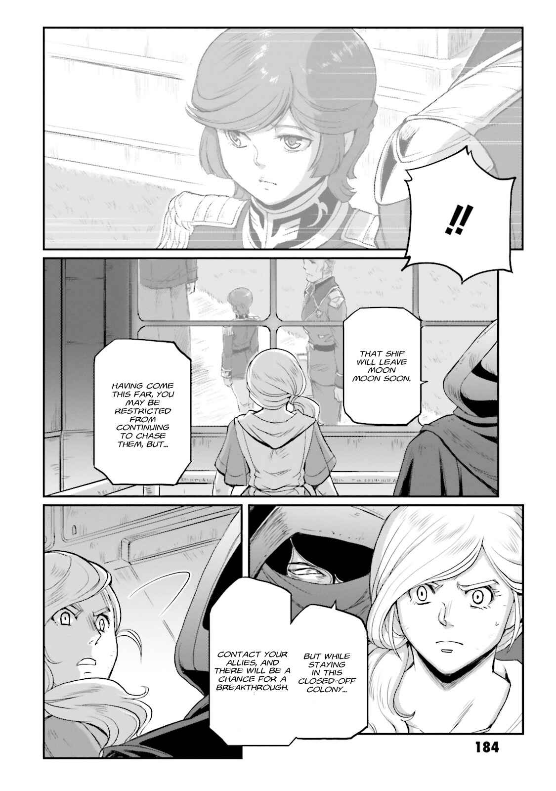 Page 26 Chapter 11 Mobile Suit Moon Gundam