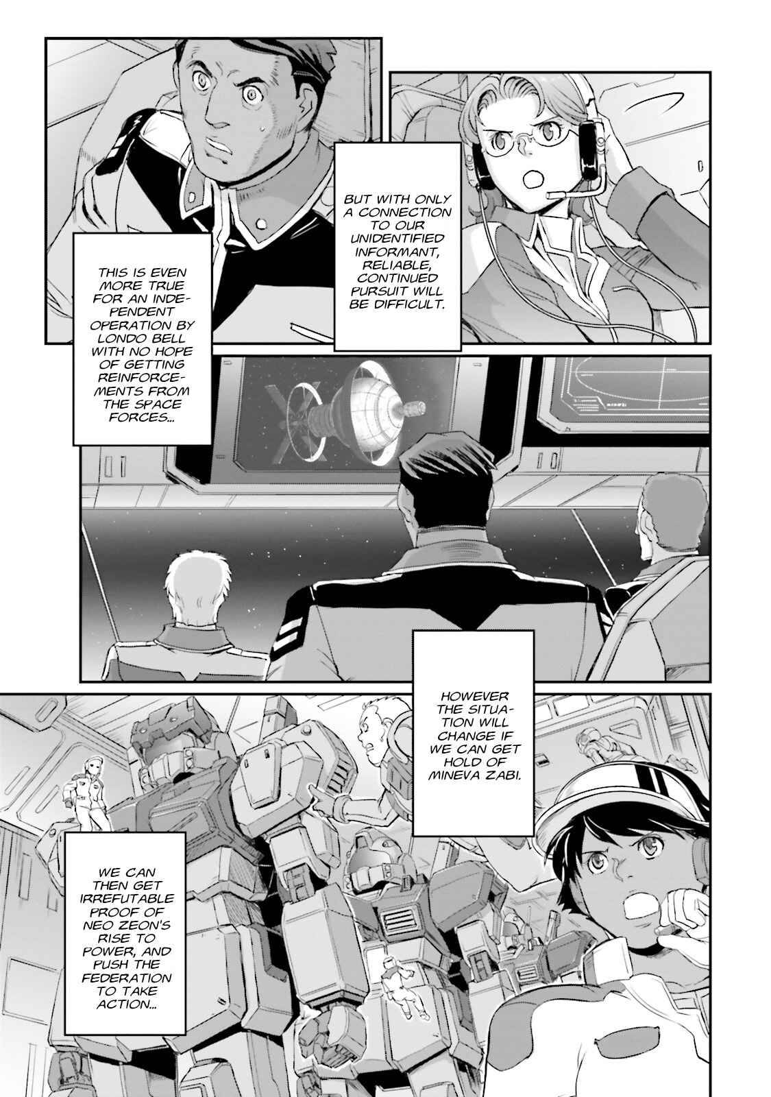 Page 29 Chapter 11 Mobile Suit Moon Gundam