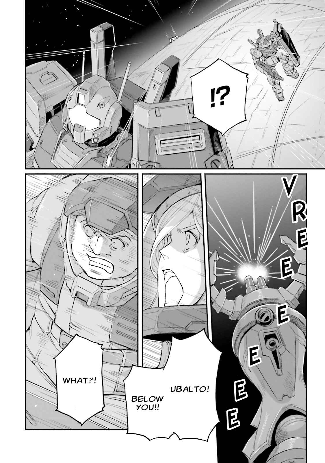 Page 38 Chapter 11 Mobile Suit Moon Gundam
