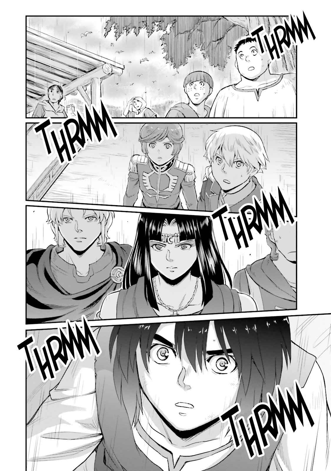 Page 40 Chapter 11 Mobile Suit Moon Gundam