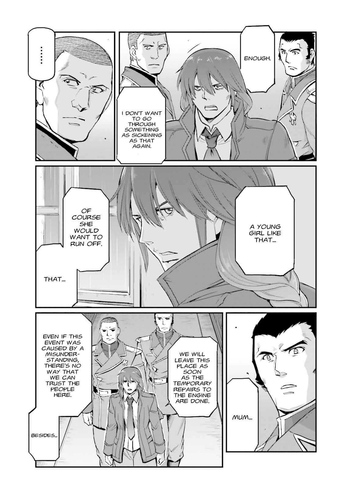 Page 9 Chapter 11 Mobile Suit Moon Gundam