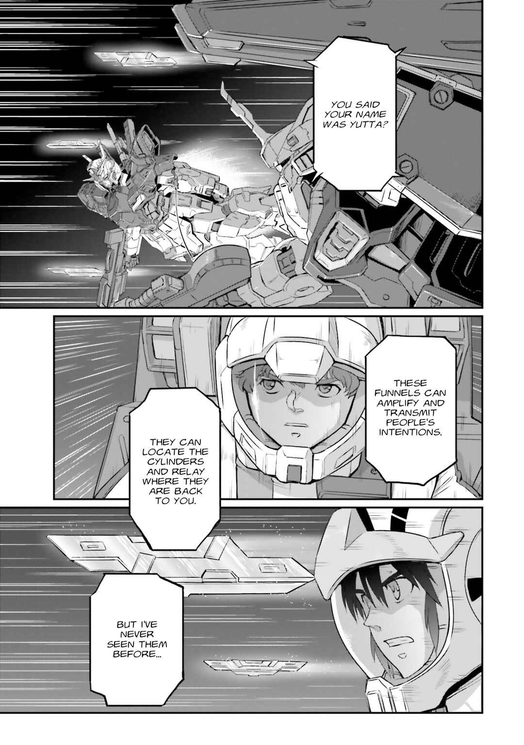 Page 2 Chapter 31 Mobile Suit Moon Gundam
