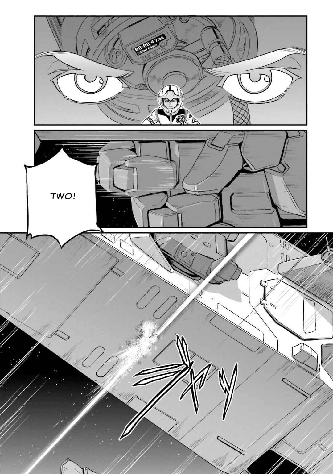 Page 20 Chapter 31 Mobile Suit Moon Gundam