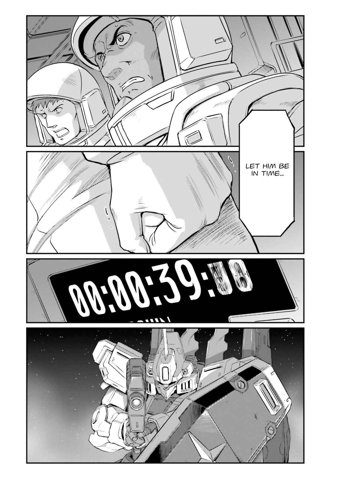 Page 23 Chapter 31 Mobile Suit Moon Gundam