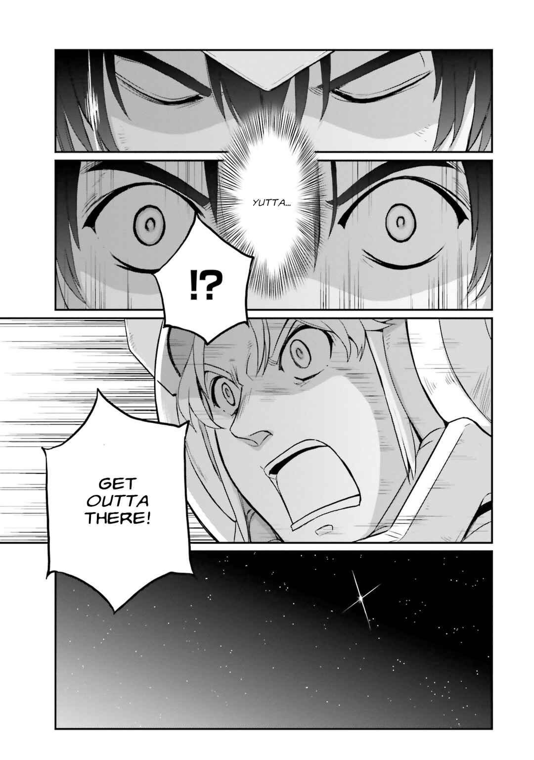 Page 24 Chapter 31 Mobile Suit Moon Gundam