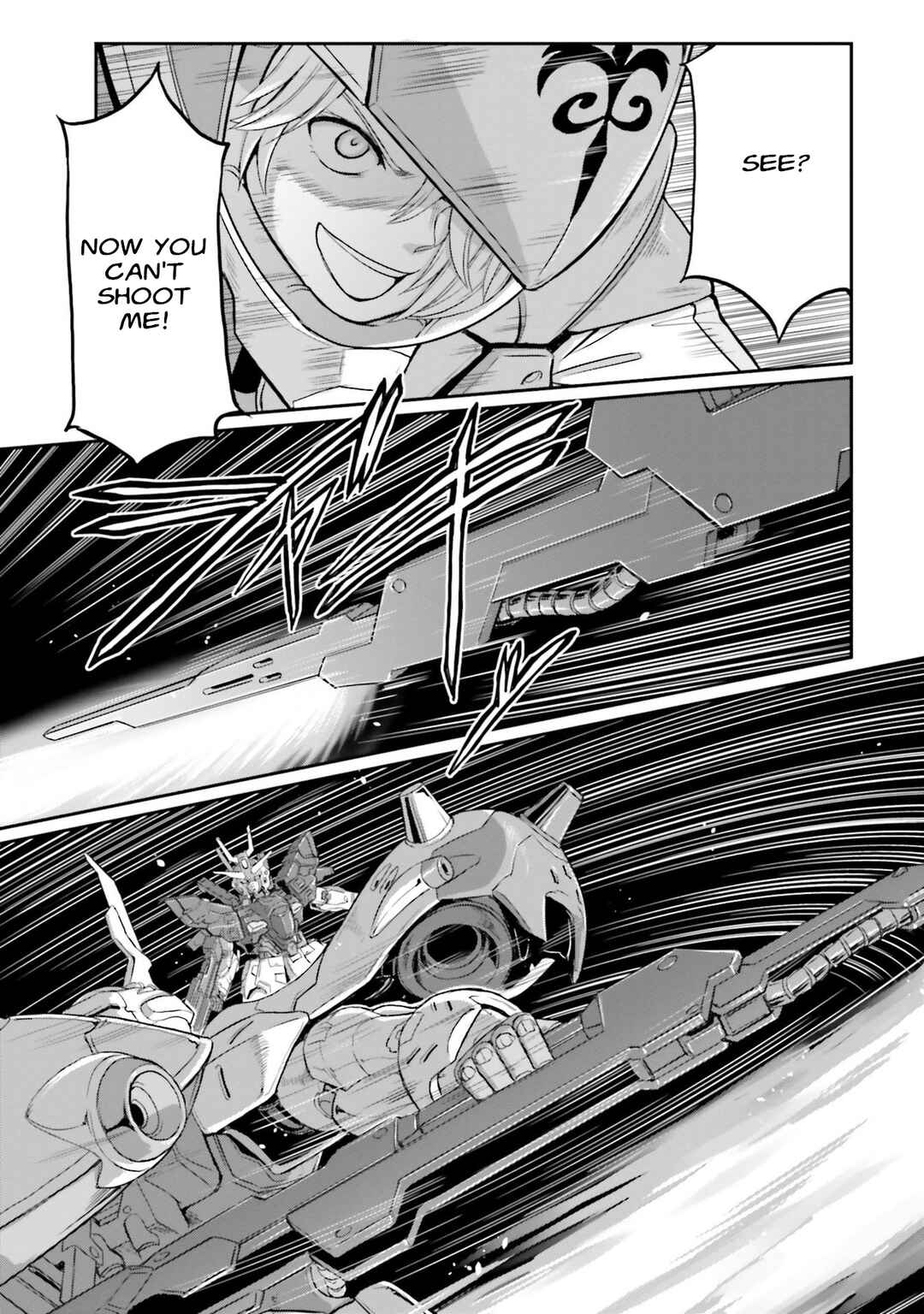 Page 35 Chapter 31 Mobile Suit Moon Gundam
