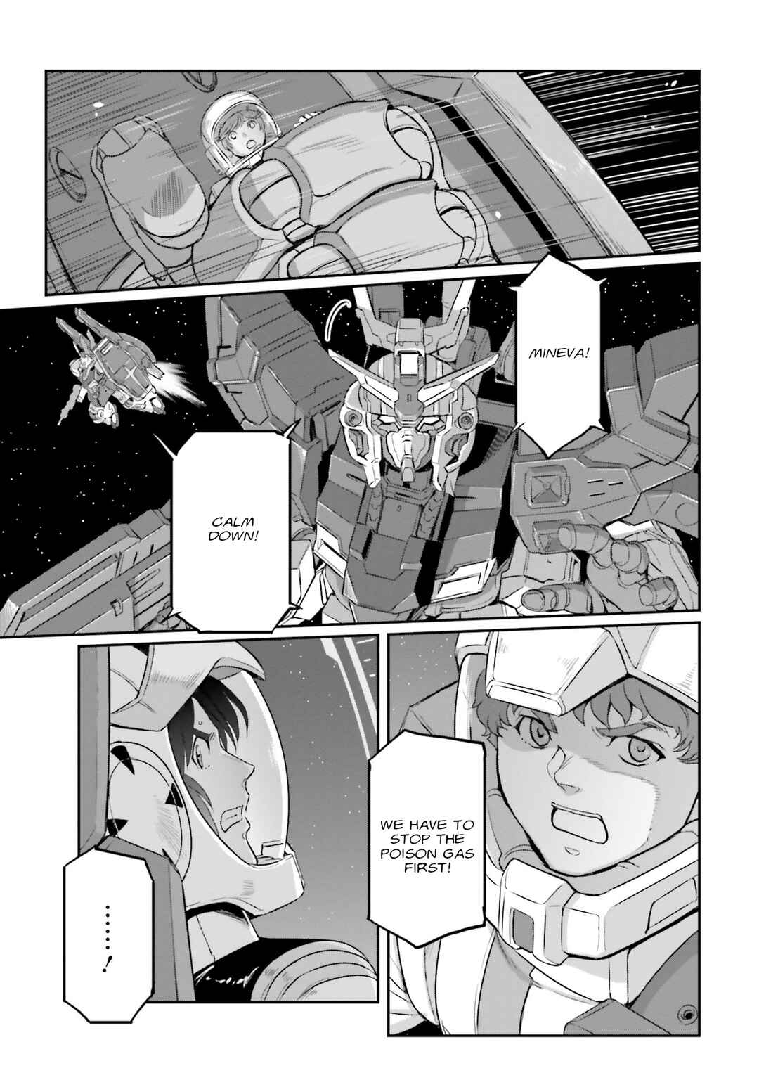Page 37 Chapter 31 Mobile Suit Moon Gundam