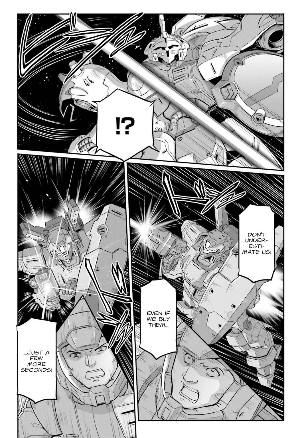 Page 39 Chapter 31 Mobile Suit Moon Gundam
