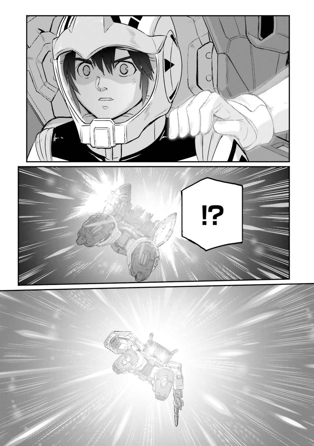 Page 4 Chapter 31 Mobile Suit Moon Gundam