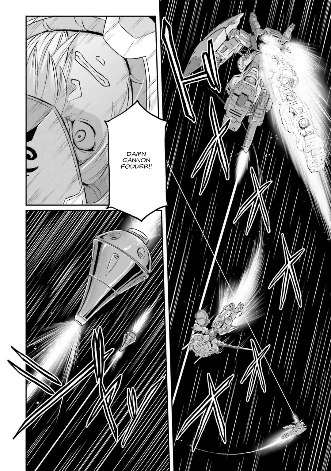 Page 40 Chapter 31 Mobile Suit Moon Gundam