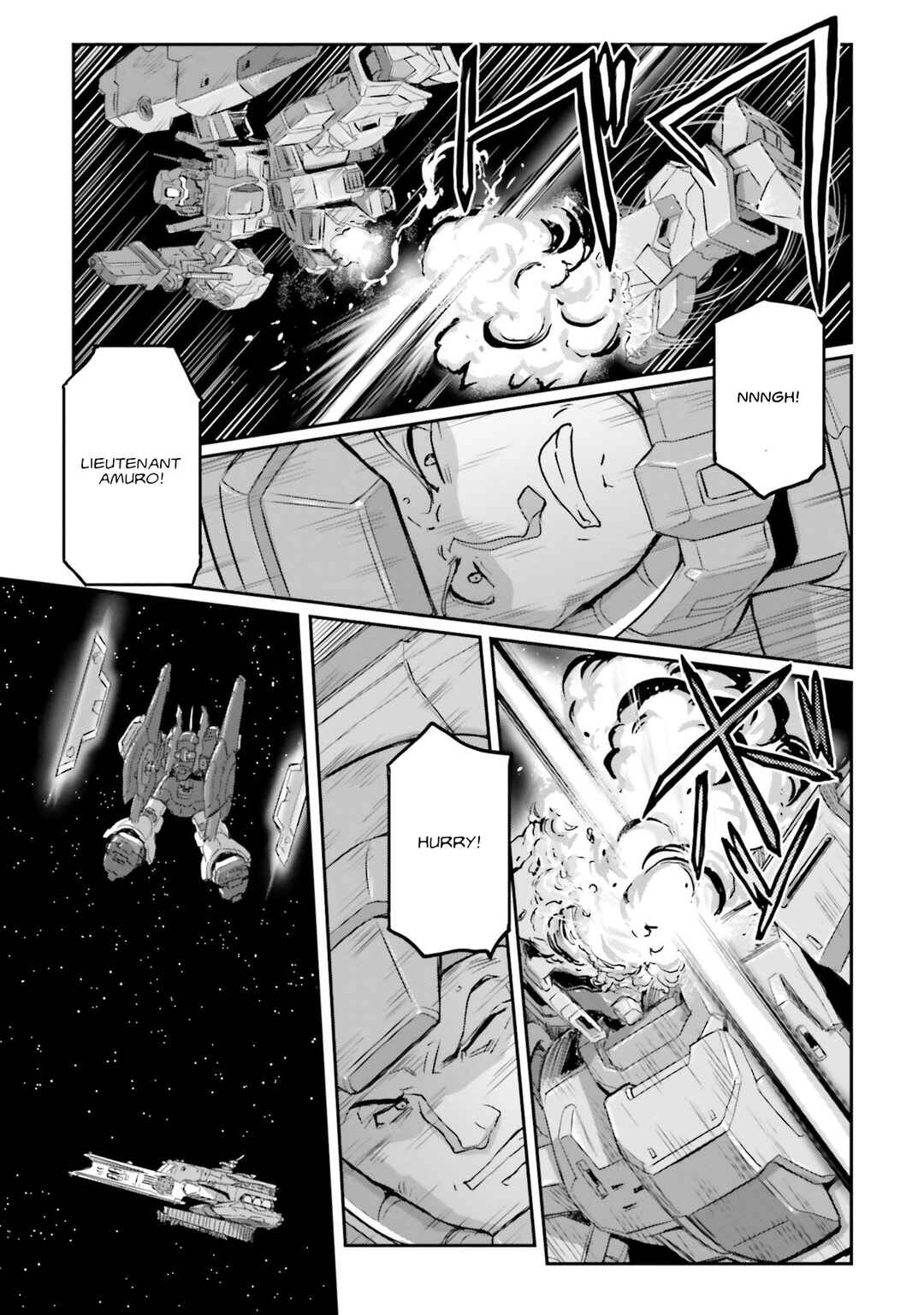 Page 41 Chapter 31 Mobile Suit Moon Gundam