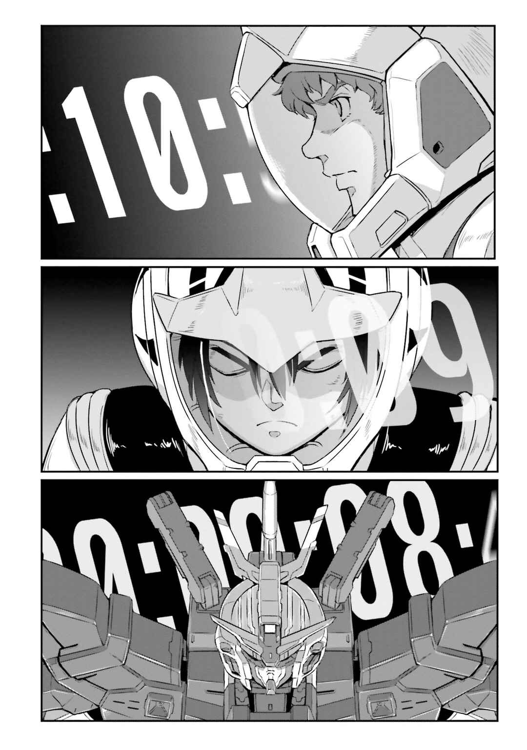 Page 42 Chapter 31 Mobile Suit Moon Gundam