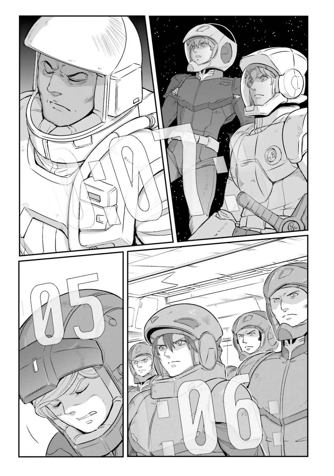 Page 43 Chapter 31 Mobile Suit Moon Gundam