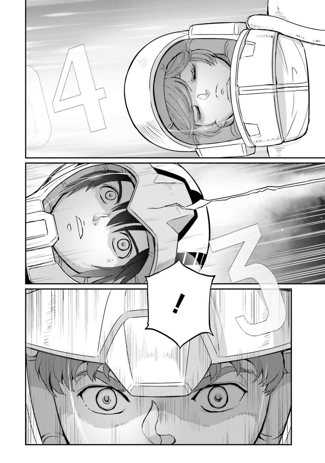 Page 44 Chapter 31 Mobile Suit Moon Gundam