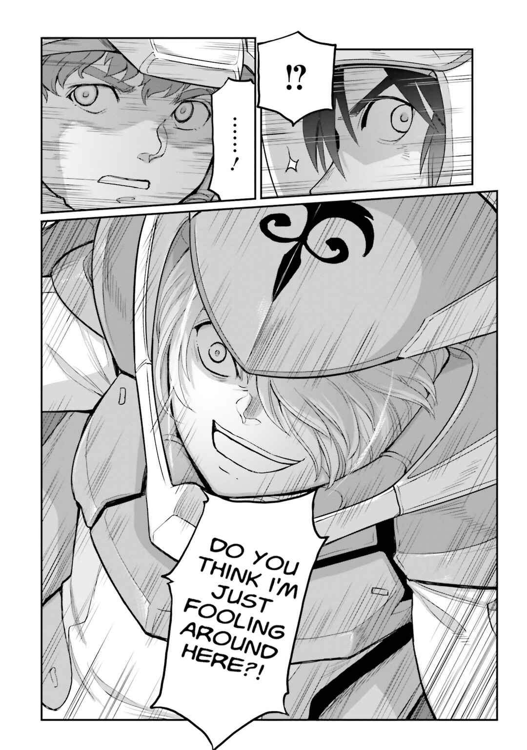 Page 49 Chapter 31 Mobile Suit Moon Gundam