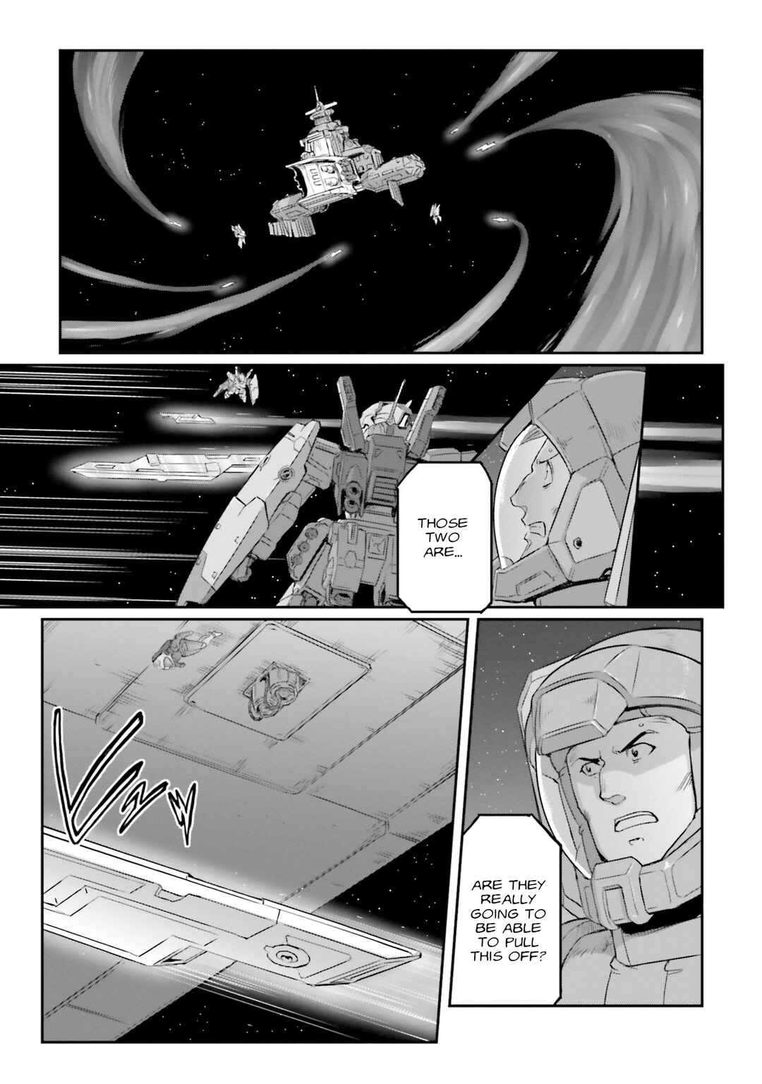 Page 9 Chapter 31 Mobile Suit Moon Gundam