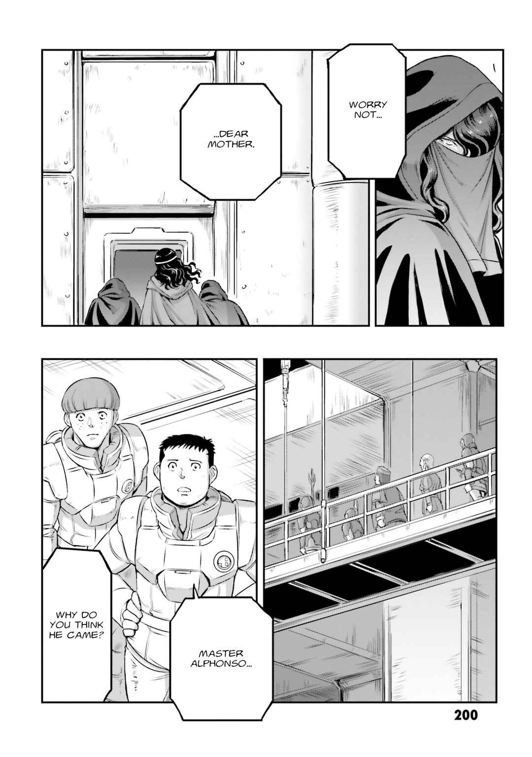 Page 17 Chapter 51 Mobile Suit Moon Gundam