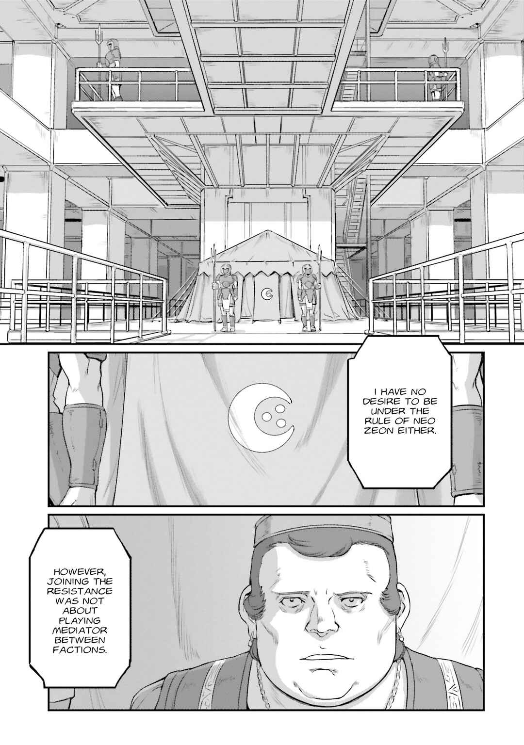 Page 2 Chapter 51 Mobile Suit Moon Gundam