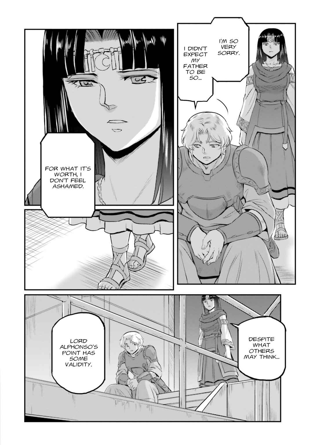 Page 21 Chapter 51 Mobile Suit Moon Gundam