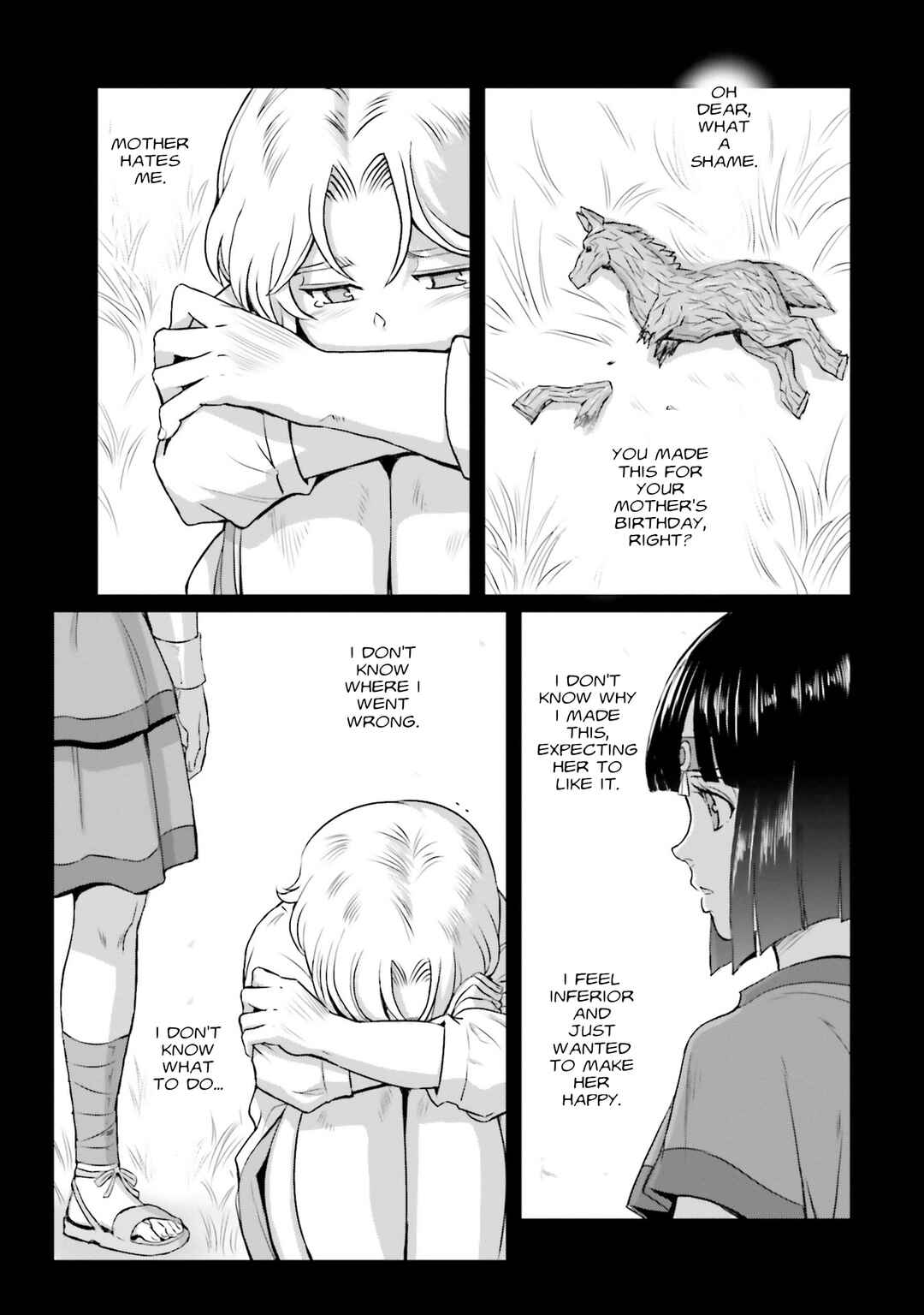 Page 24 Chapter 51 Mobile Suit Moon Gundam