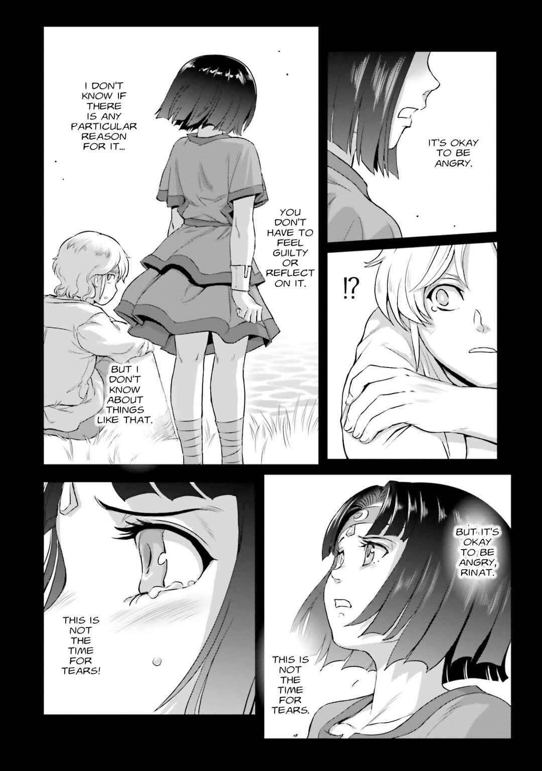 Page 25 Chapter 51 Mobile Suit Moon Gundam