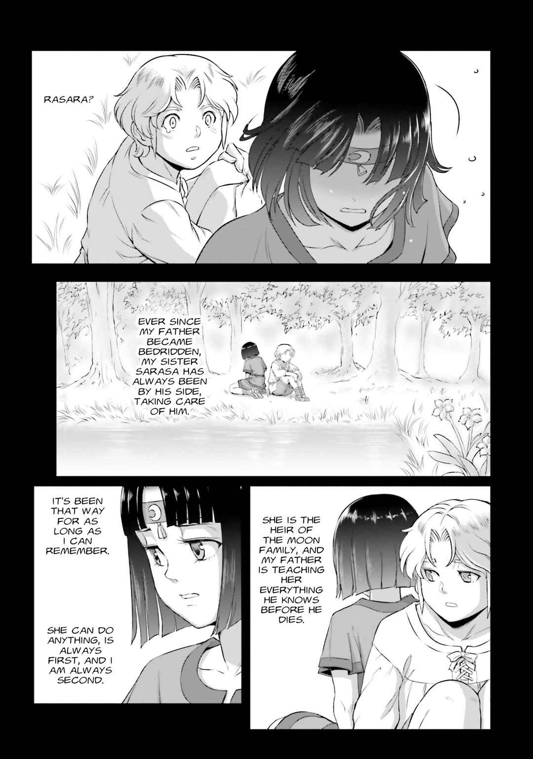 Page 26 Chapter 51 Mobile Suit Moon Gundam