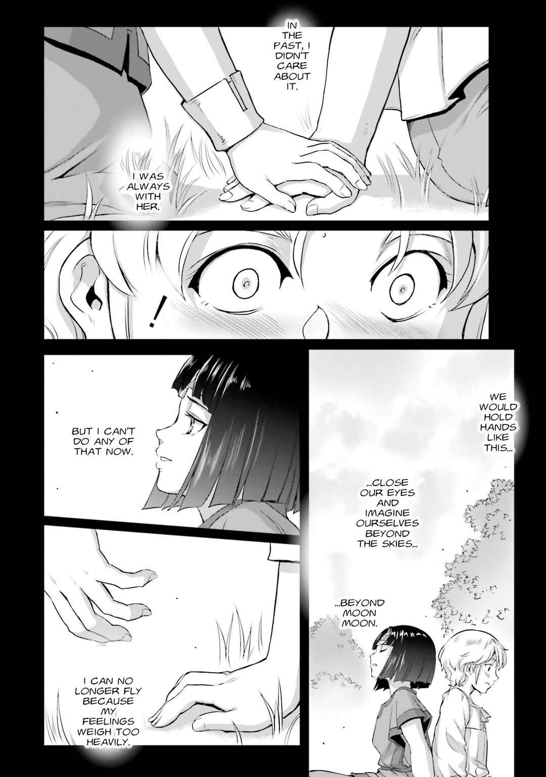Page 27 Chapter 51 Mobile Suit Moon Gundam