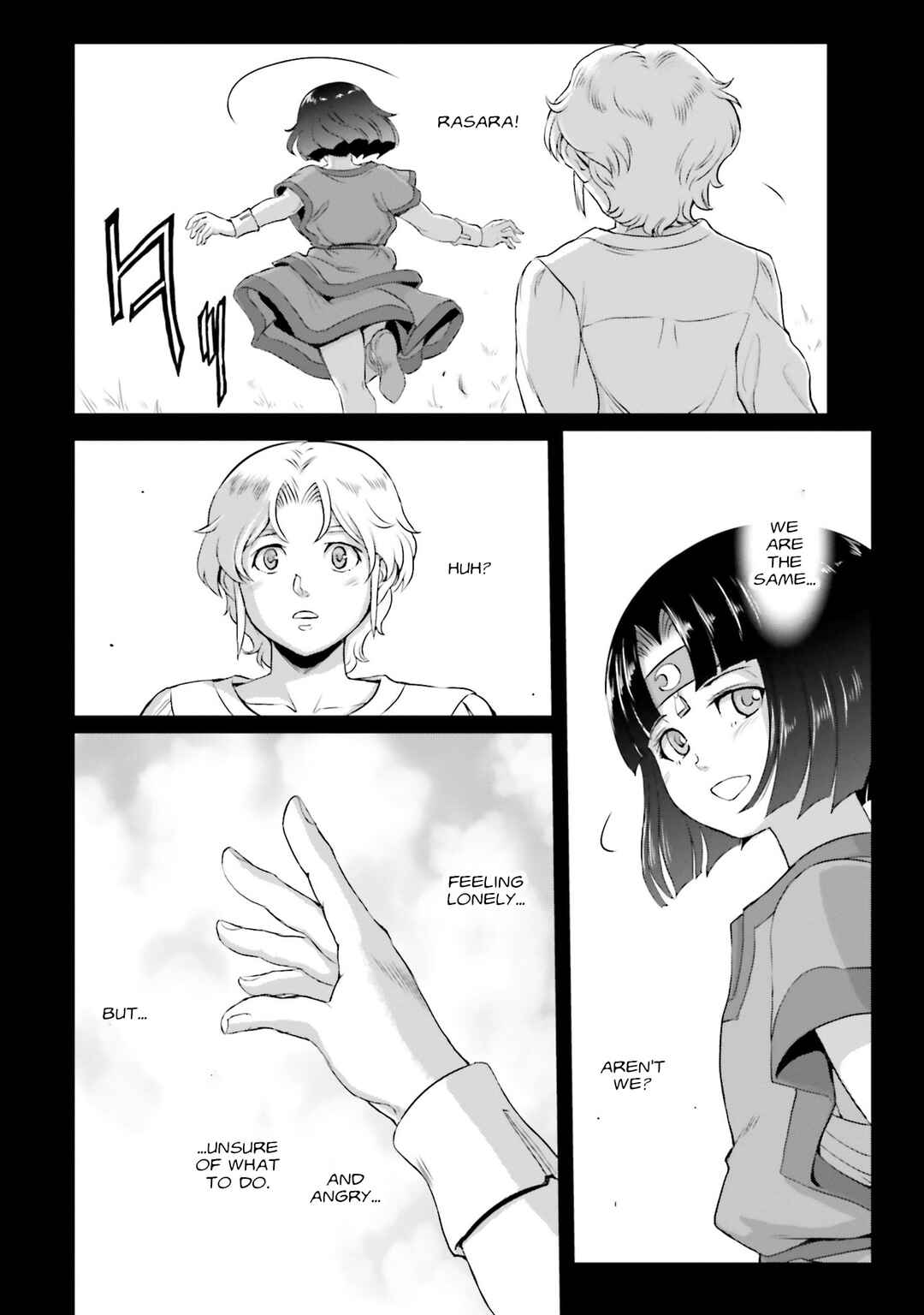 Page 31 Chapter 51 Mobile Suit Moon Gundam