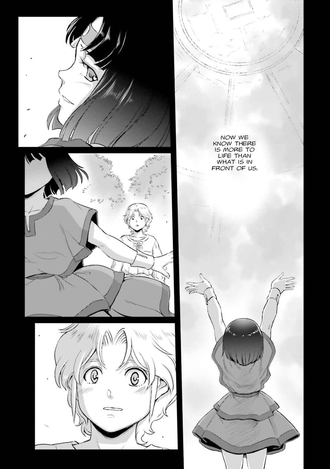 Page 32 Chapter 51 Mobile Suit Moon Gundam