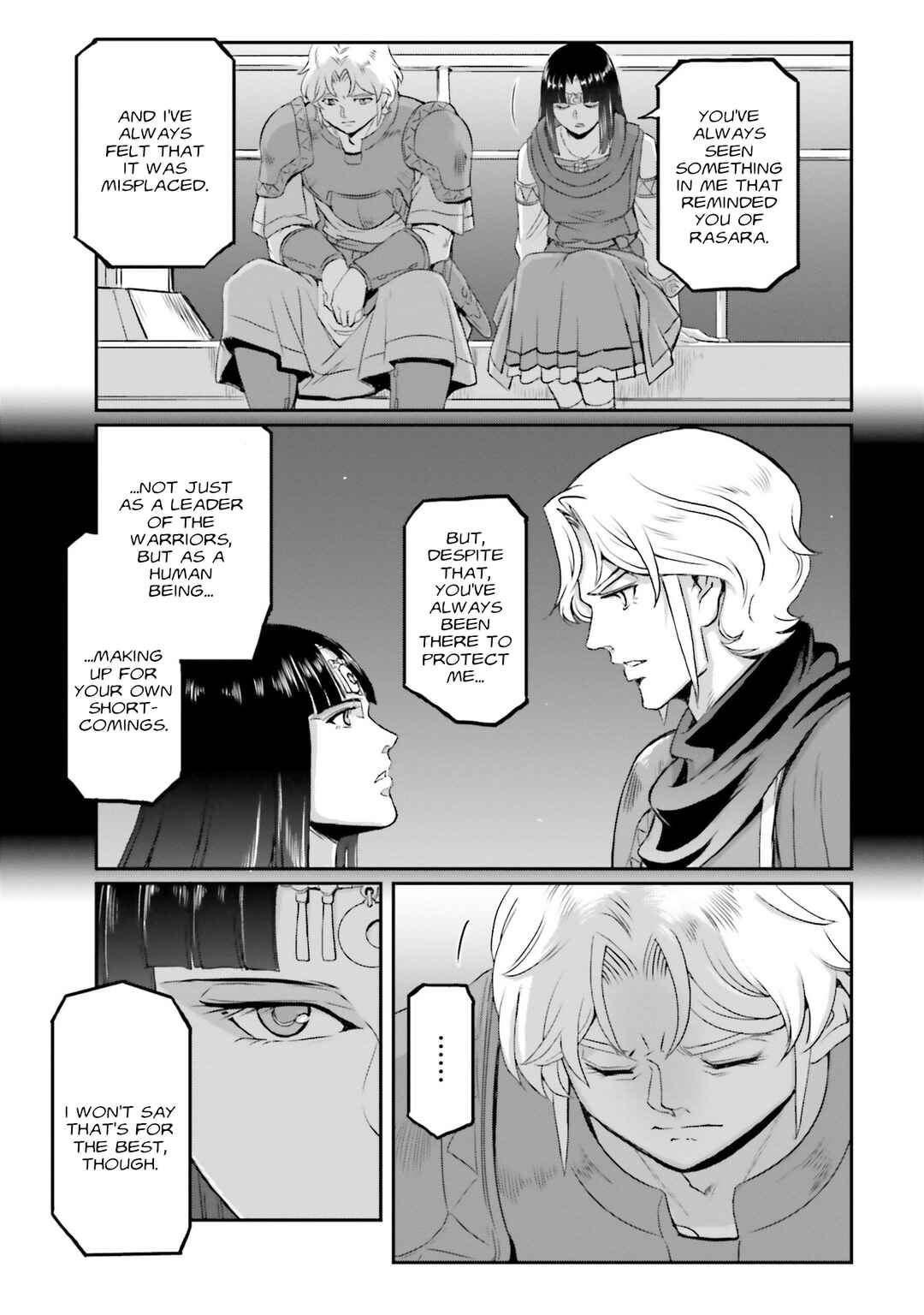 Page 36 Chapter 51 Mobile Suit Moon Gundam