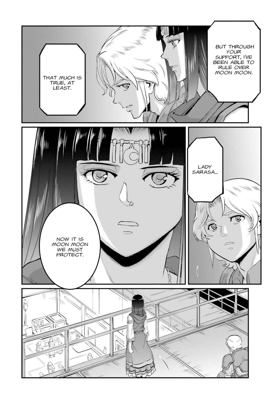 Page 37 Chapter 51 Mobile Suit Moon Gundam