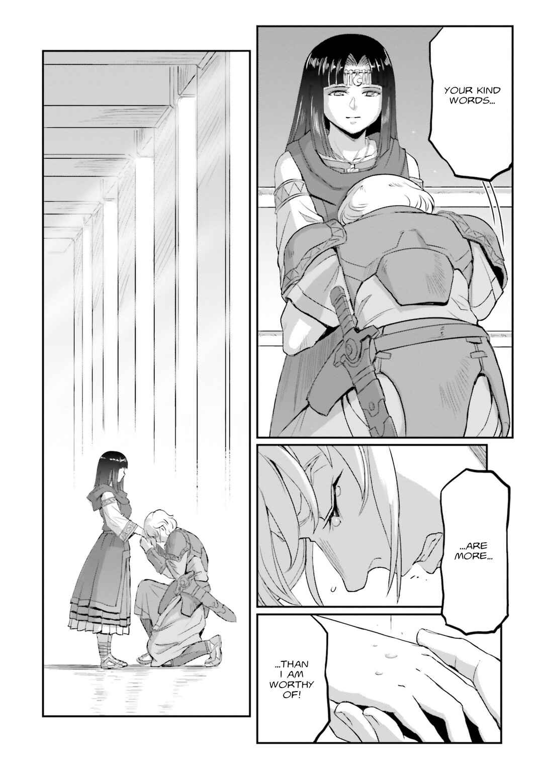 Page 43 Chapter 51 Mobile Suit Moon Gundam