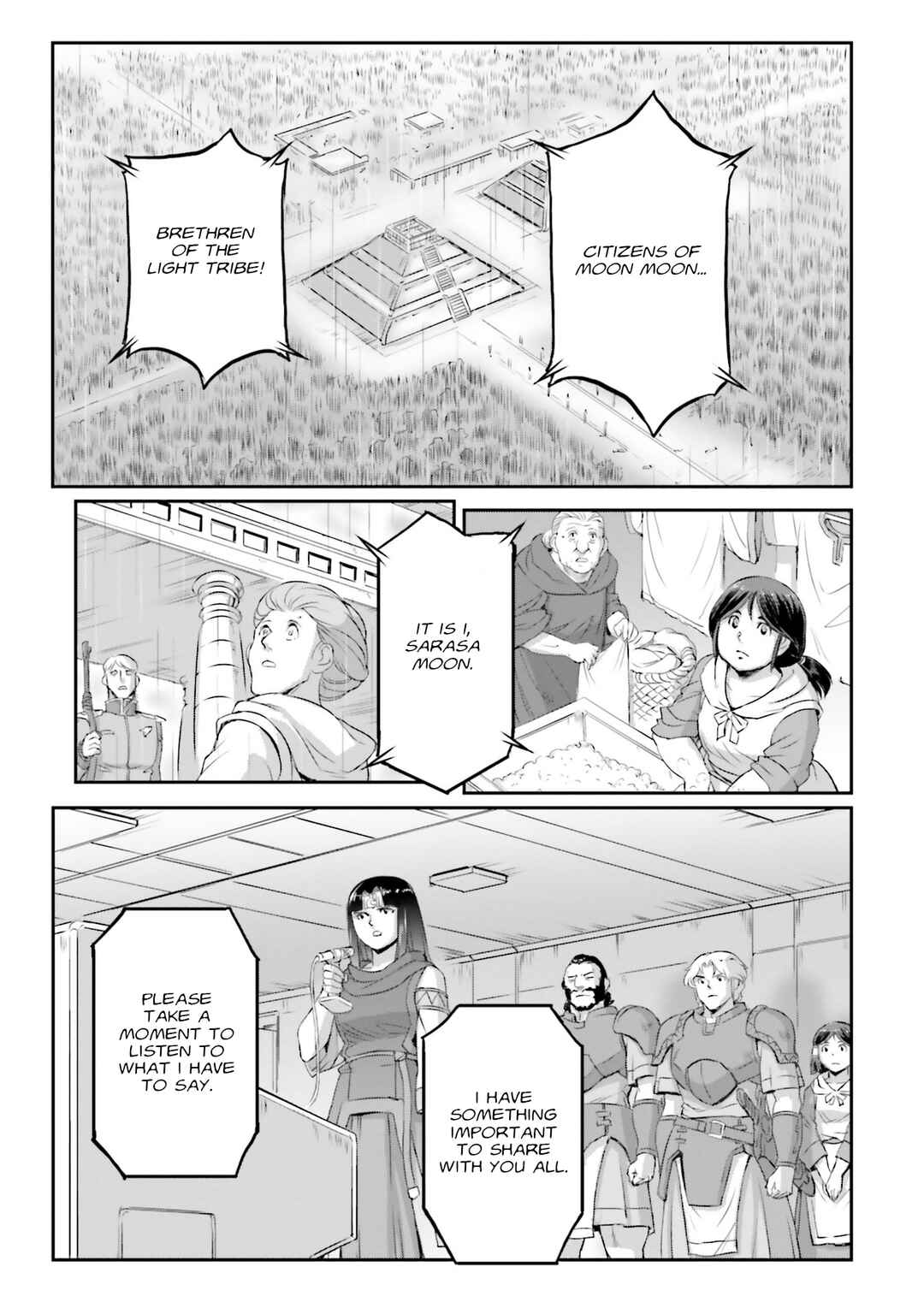 Page 44 Chapter 51 Mobile Suit Moon Gundam