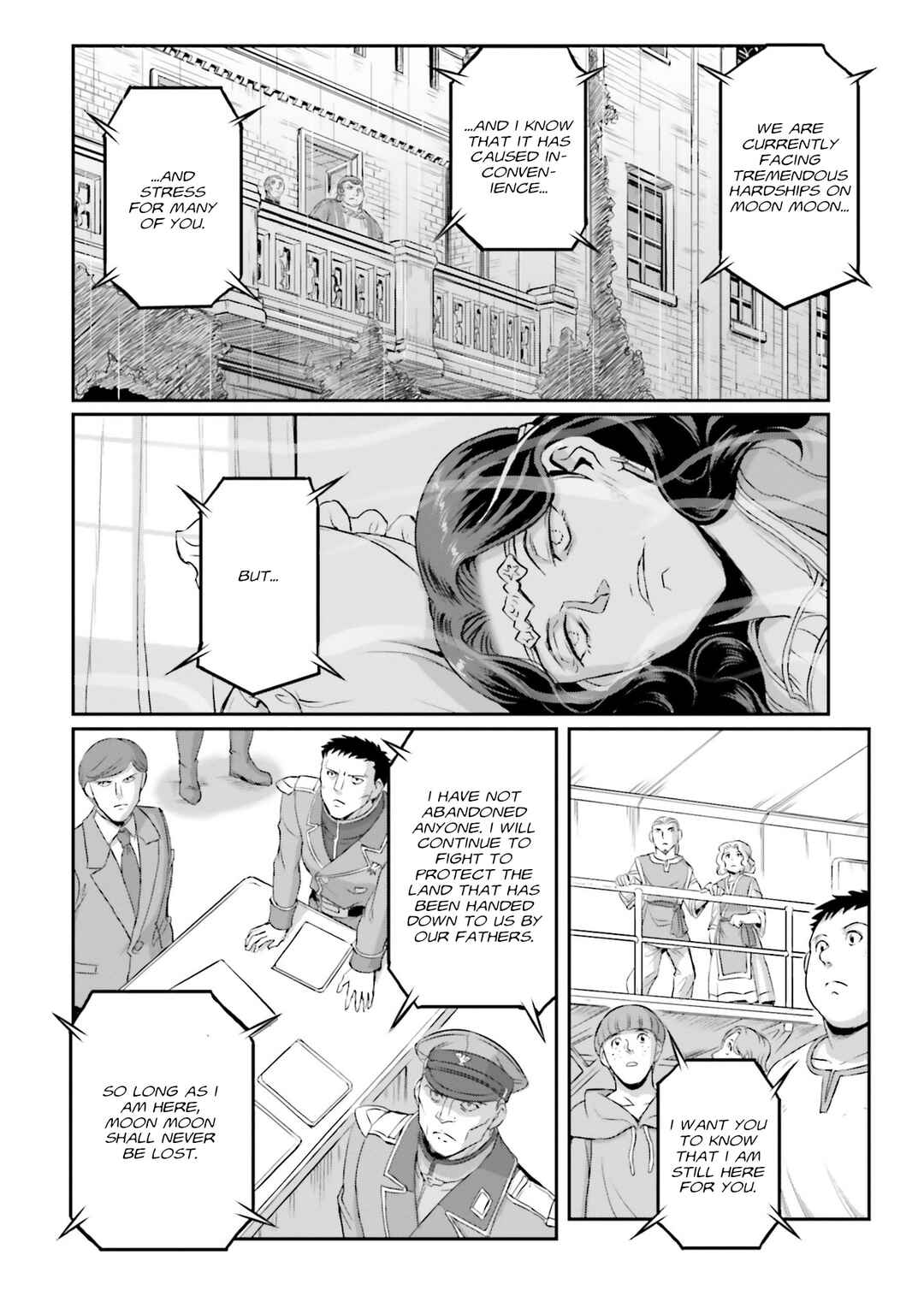 Page 45 Chapter 51 Mobile Suit Moon Gundam