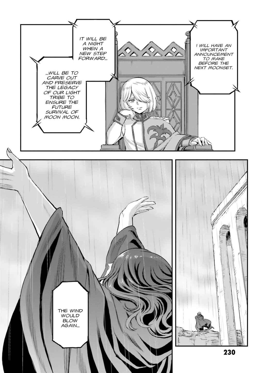 Page 47 Chapter 51 Mobile Suit Moon Gundam