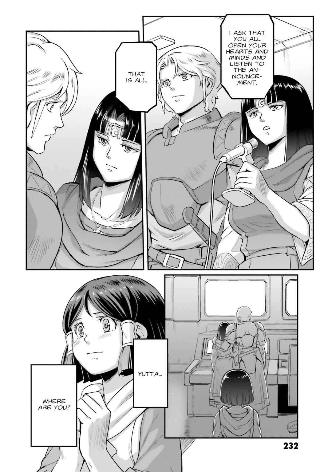Page 49 Chapter 51 Mobile Suit Moon Gundam