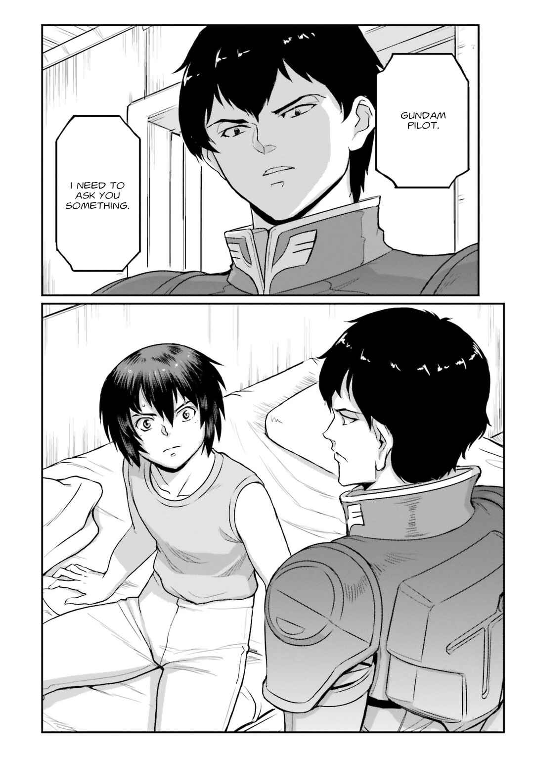 Page 53 Chapter 51 Mobile Suit Moon Gundam