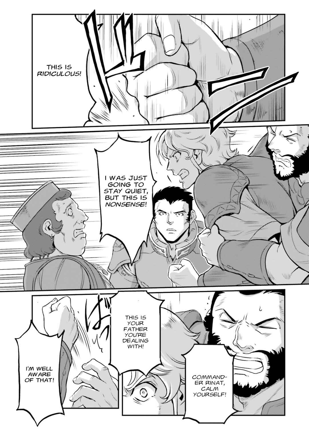 Page 8 Chapter 51 Mobile Suit Moon Gundam