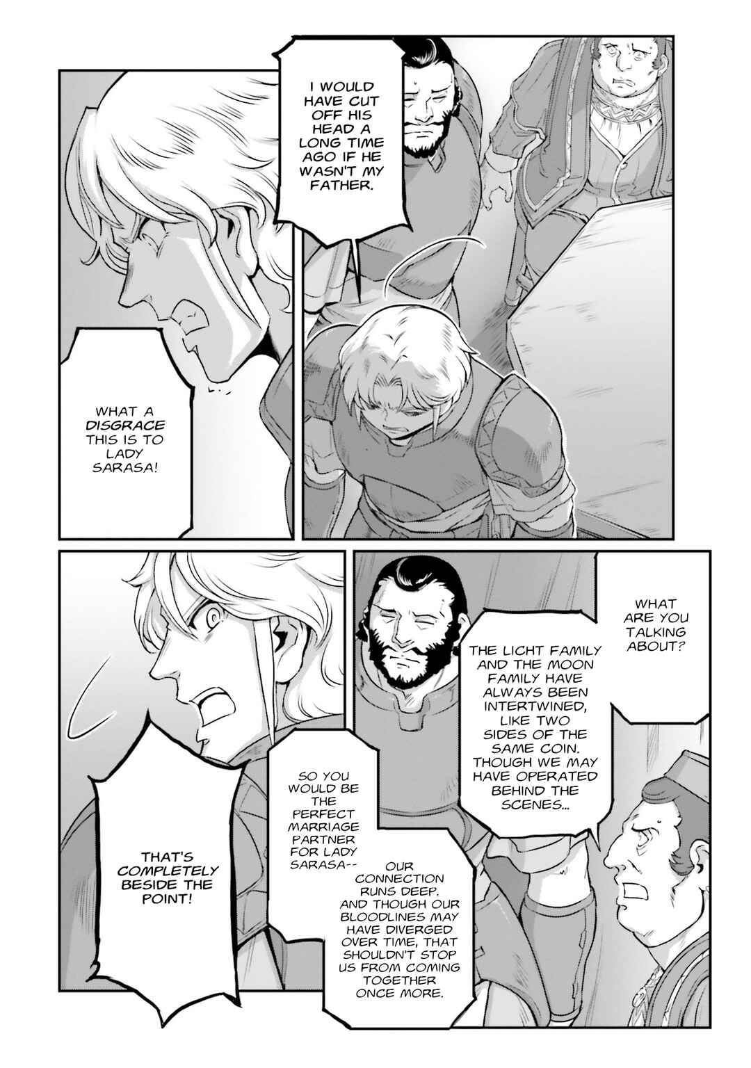 Page 9 Chapter 51 Mobile Suit Moon Gundam