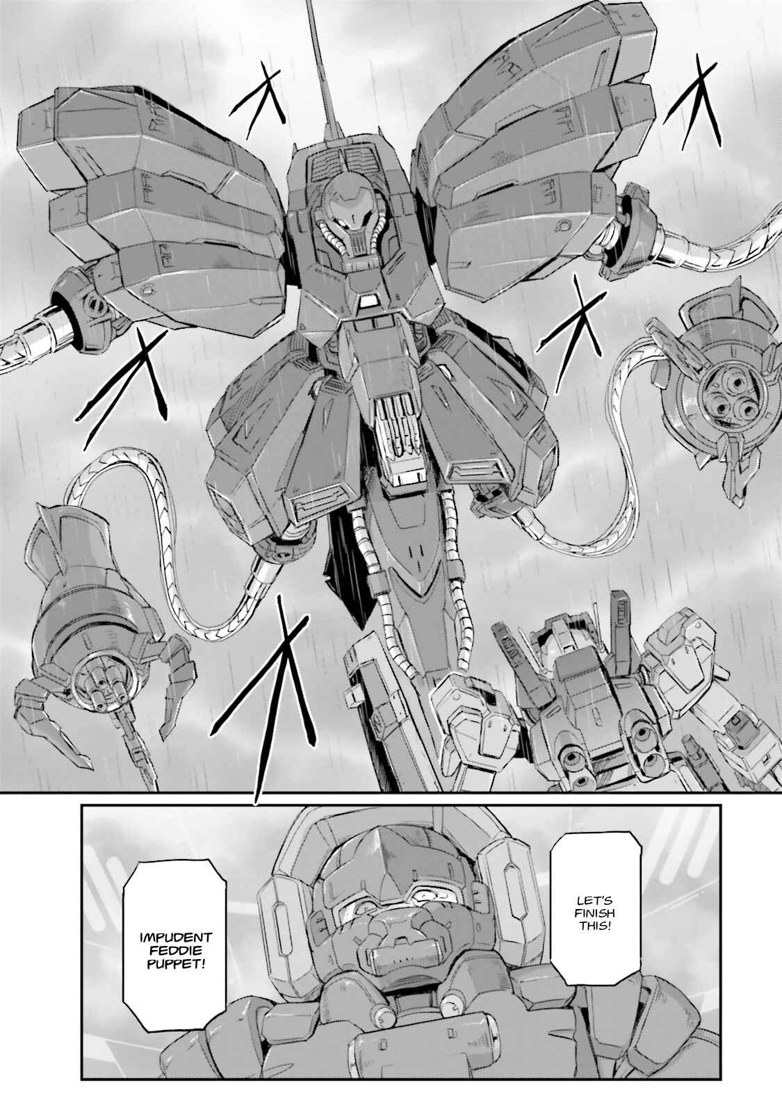 Page 19 Chapter 12 Mobile Suit Moon Gundam
