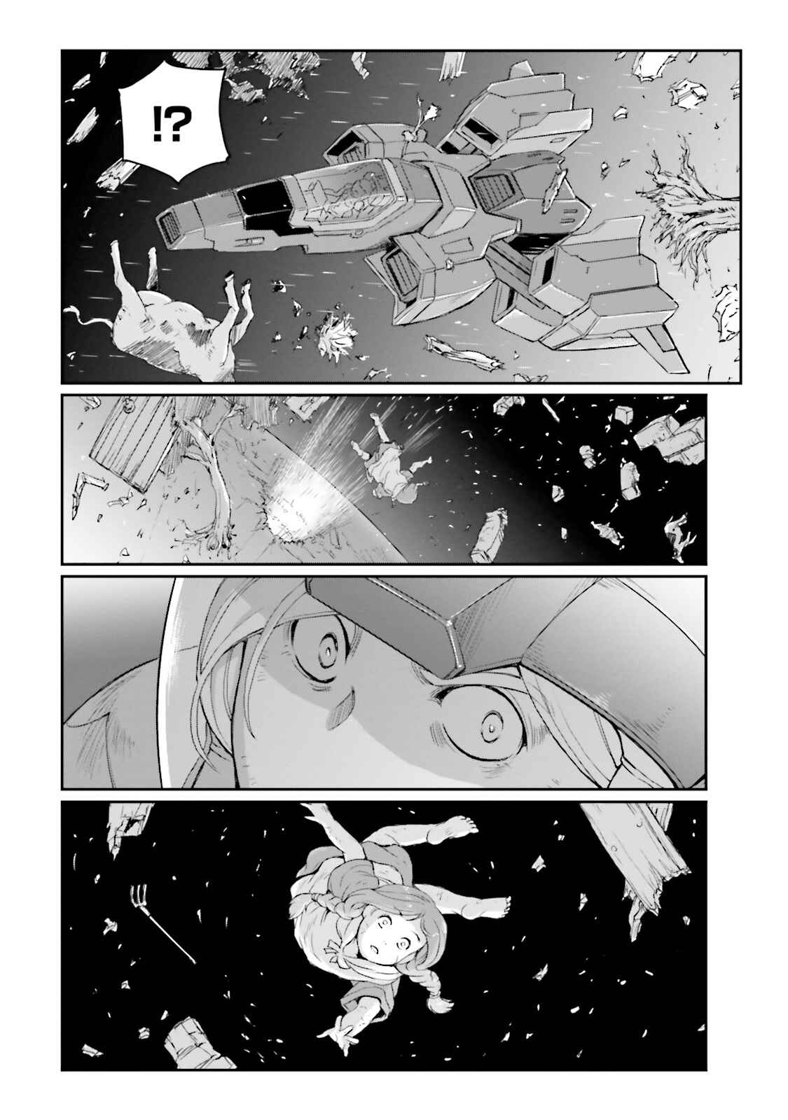 Page 26 Chapter 12 Mobile Suit Moon Gundam