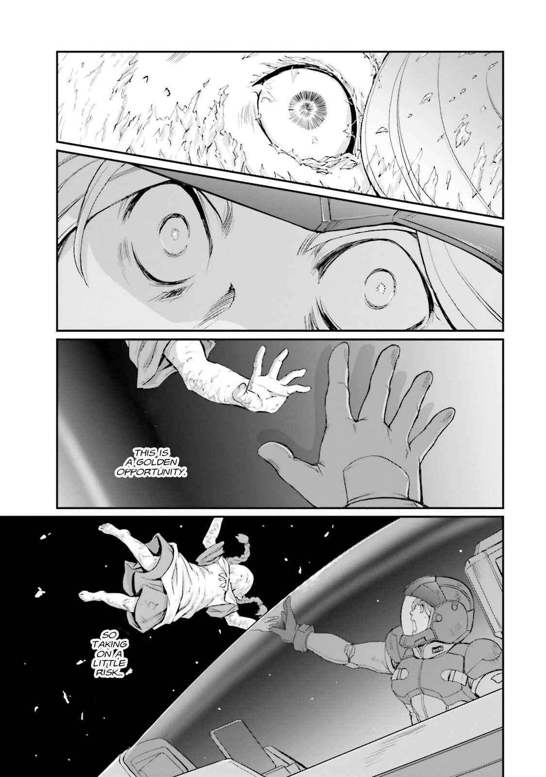 Page 27 Chapter 12 Mobile Suit Moon Gundam