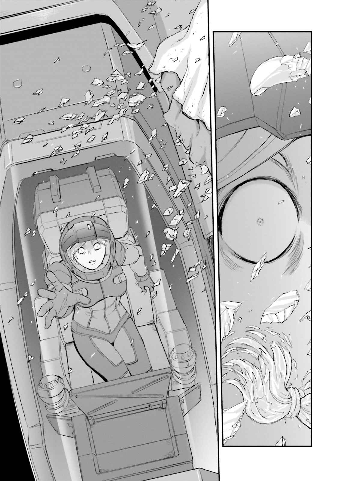 Page 29 Chapter 12 Mobile Suit Moon Gundam