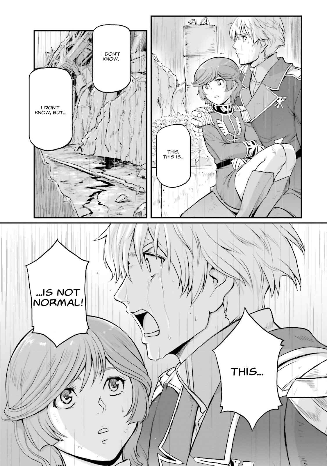 Page 33 Chapter 12 Mobile Suit Moon Gundam
