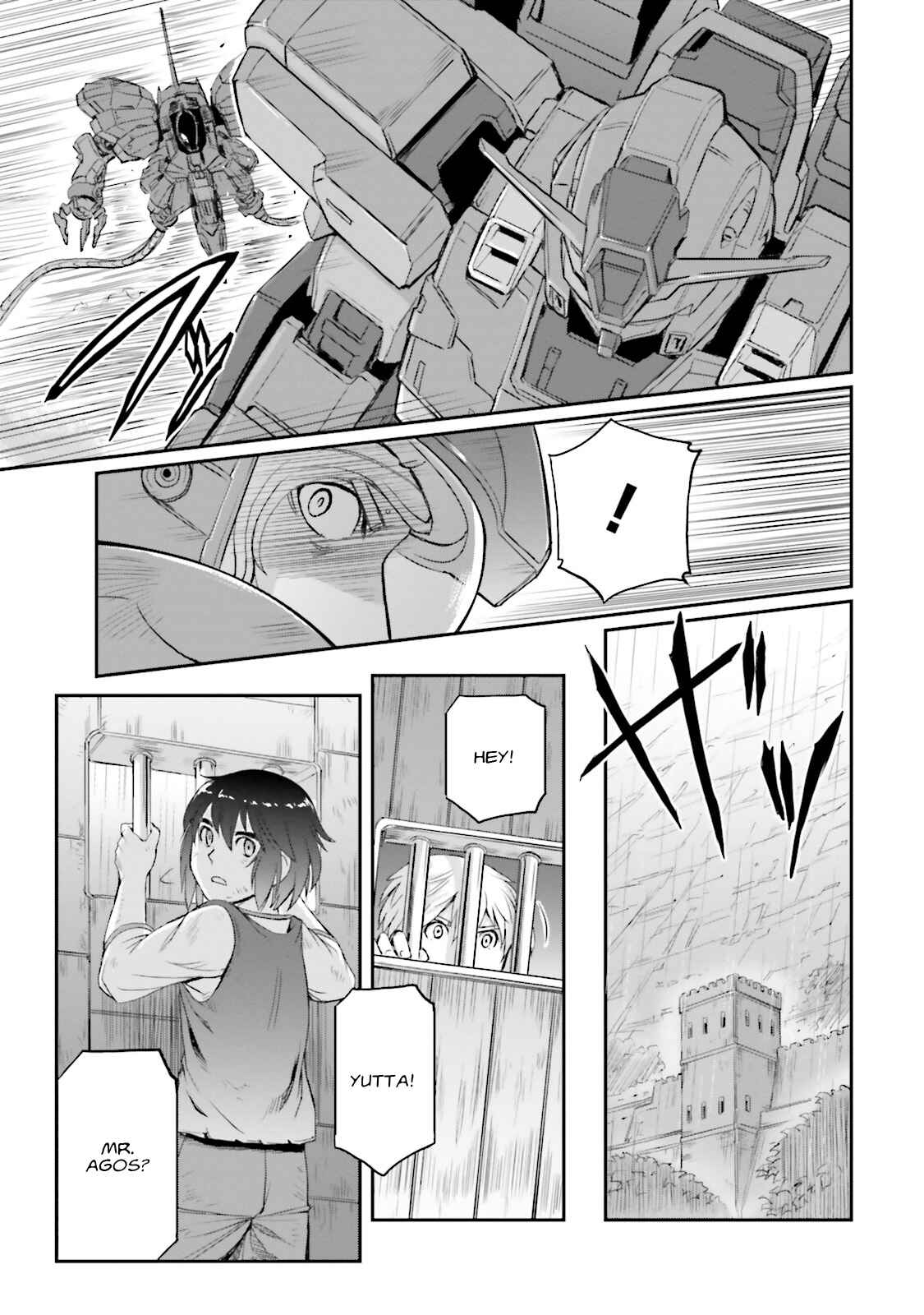 Page 49 Chapter 12 Mobile Suit Moon Gundam