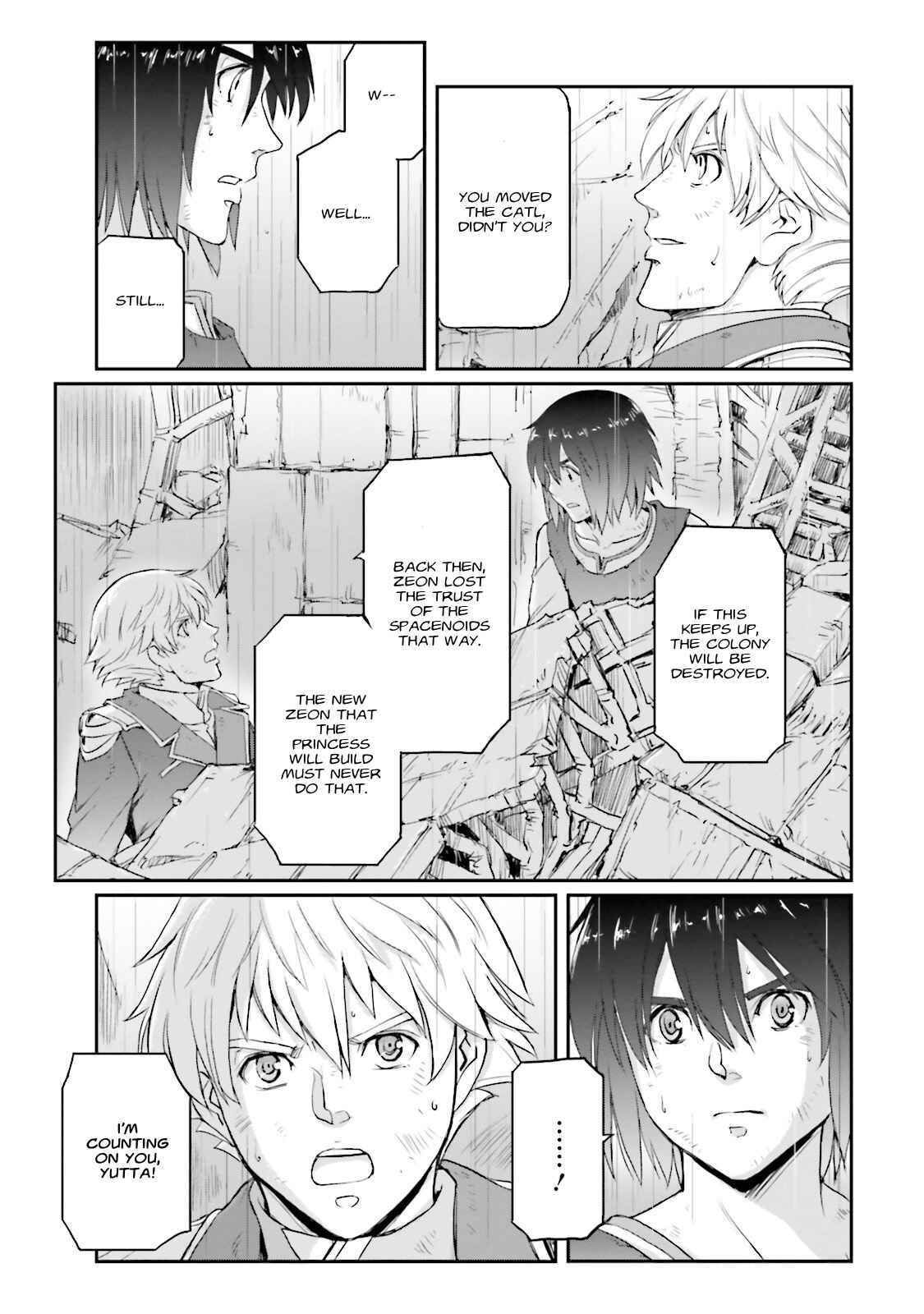 Page 53 Chapter 12 Mobile Suit Moon Gundam