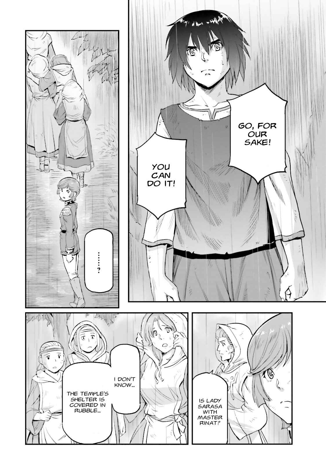 Page 54 Chapter 12 Mobile Suit Moon Gundam