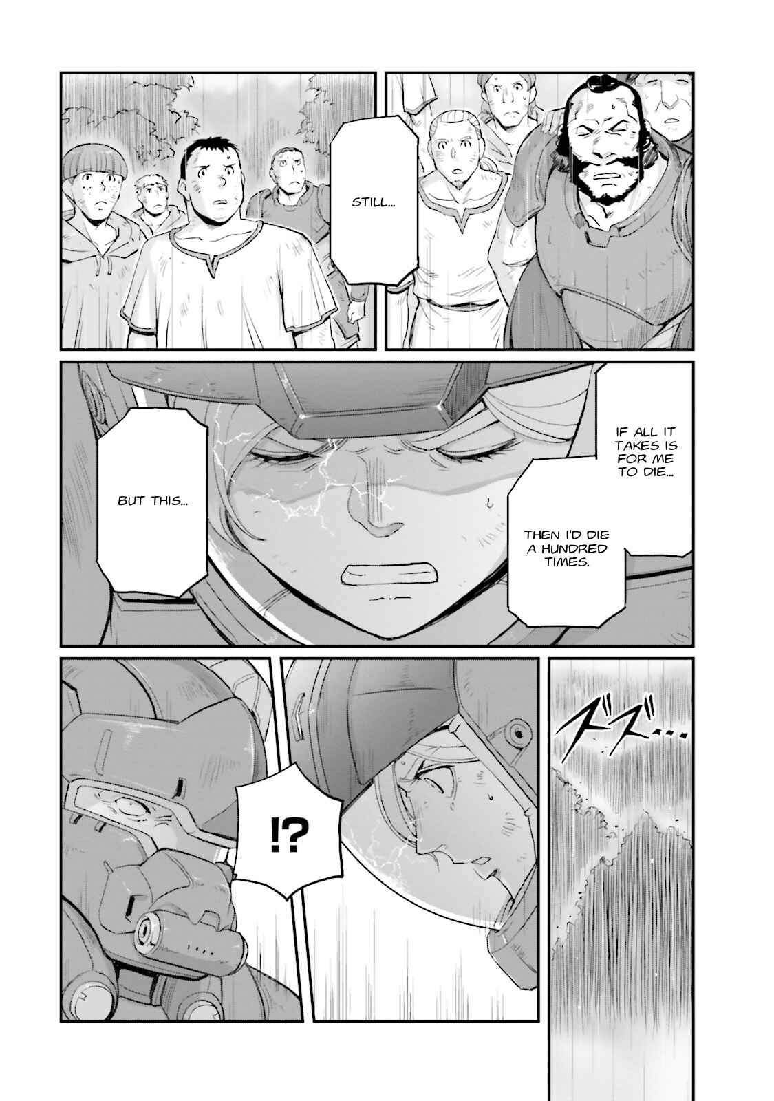 Page 58 Chapter 12 Mobile Suit Moon Gundam