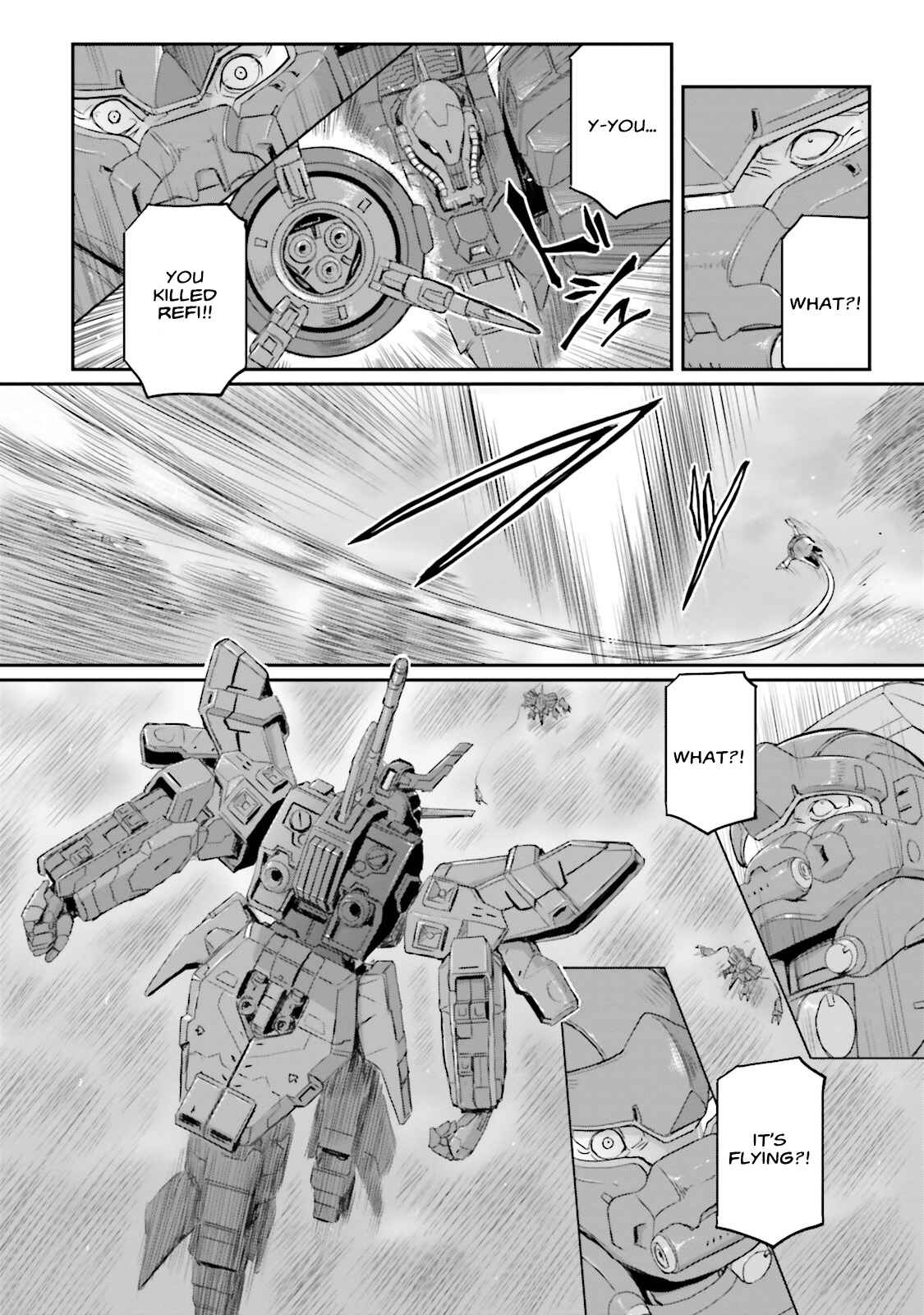Page 66 Chapter 12 Mobile Suit Moon Gundam