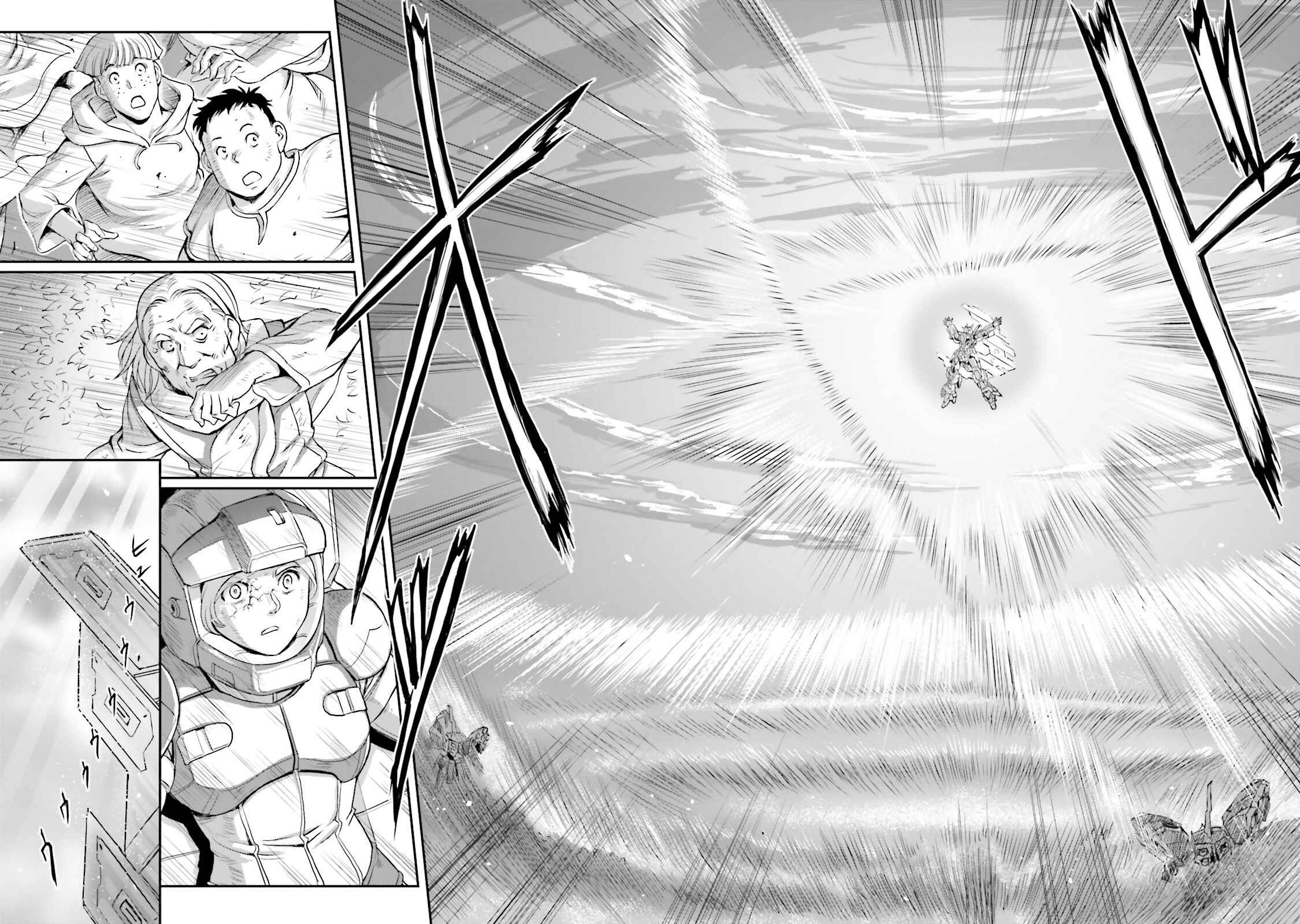 Page 68 Chapter 12 Mobile Suit Moon Gundam